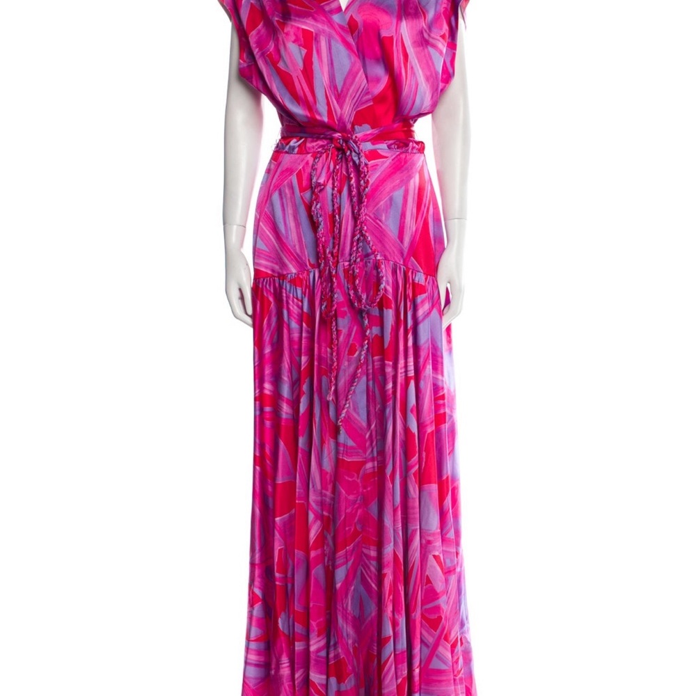 Silvia Tcherassi Maxi Dress
